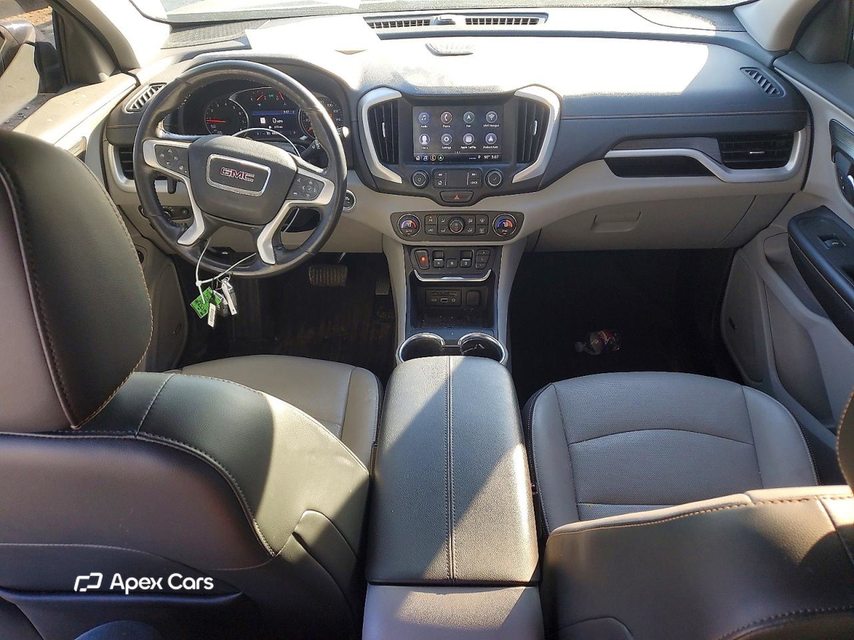 GMC Terrain 2019