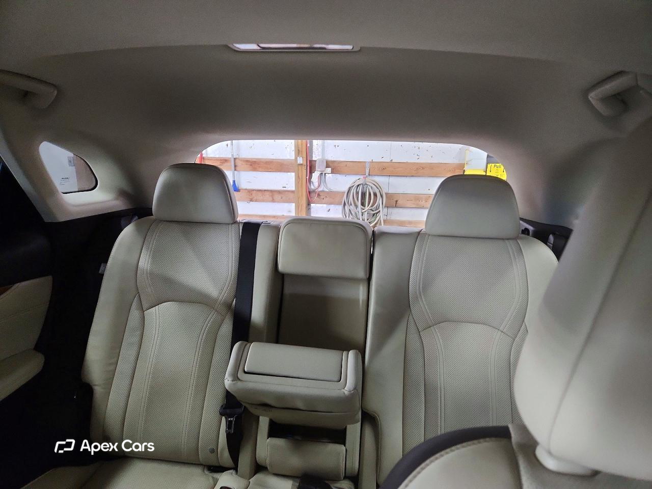 Lexus RX 2019