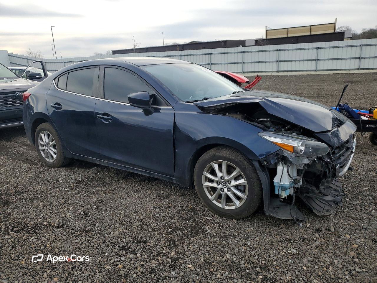 Mazda 3 2018