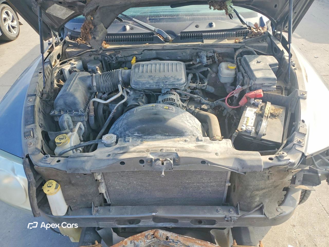 Dodge Dakota 2006