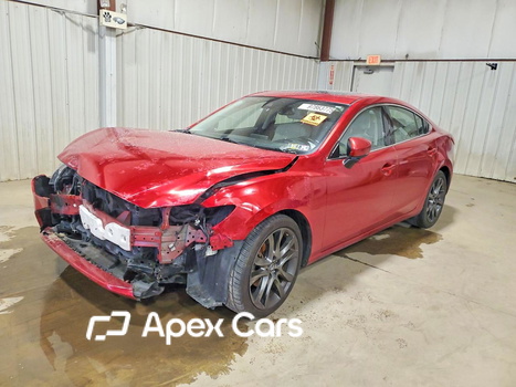 Mazda 6 2017 - Zdjęcie 1 z 13