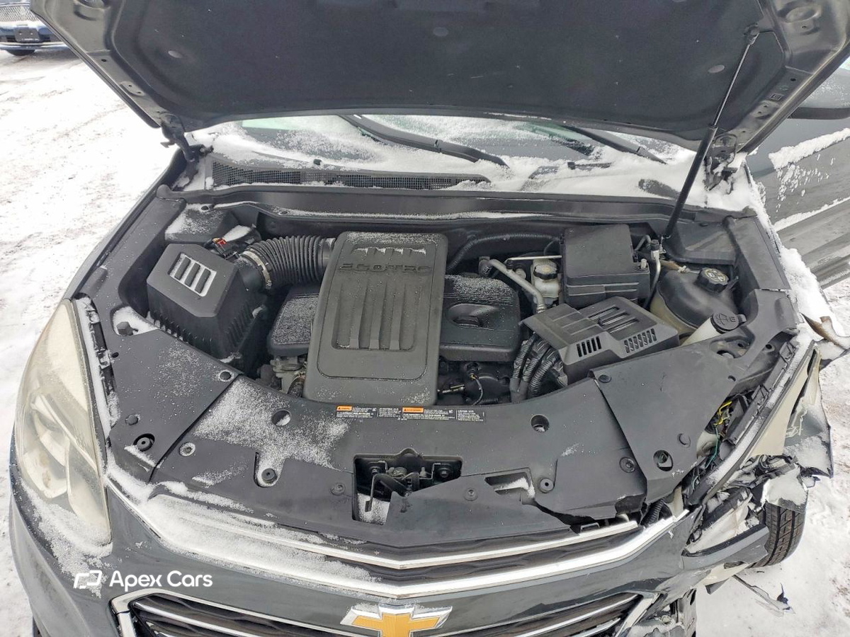 Chevrolet Equinox 2017