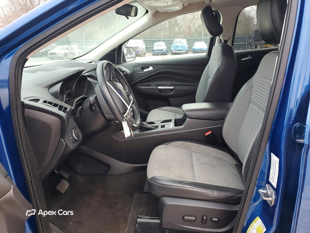 Ford Escape 2018