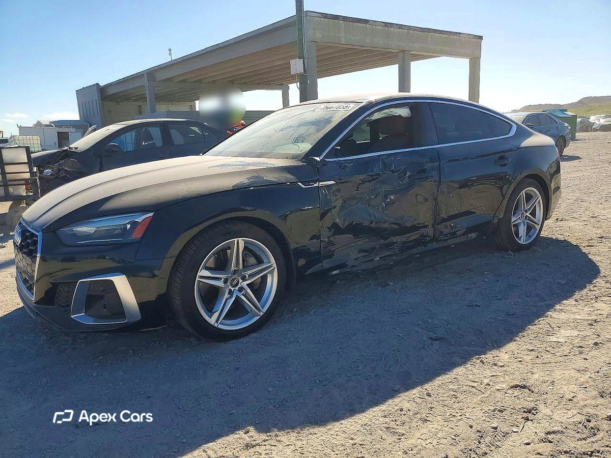 Audi A5 2022