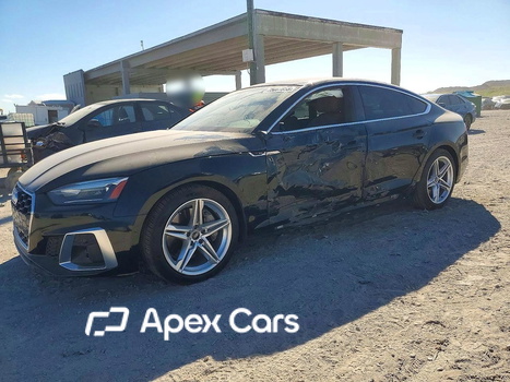 Audi A5 2022 - Image 1 of 13