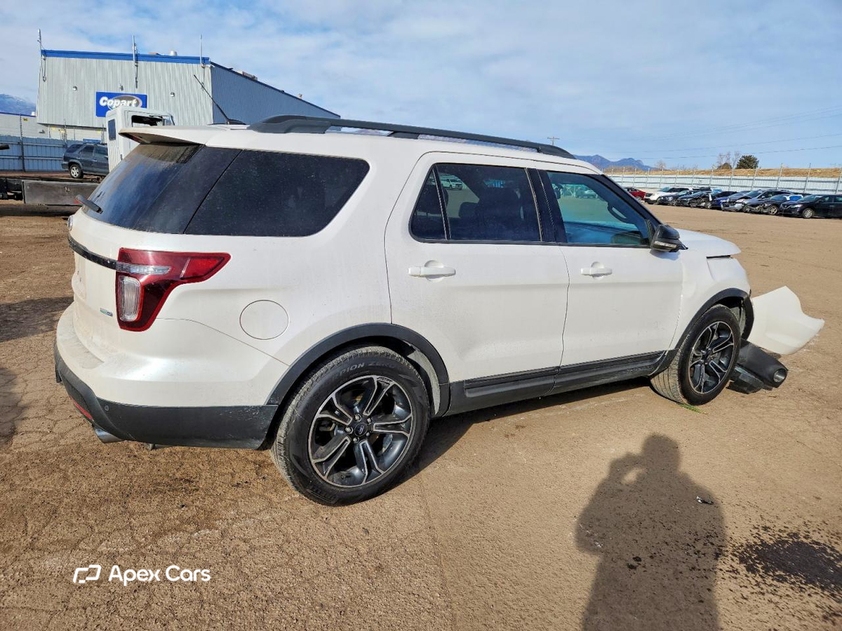 Ford Explorer 2015