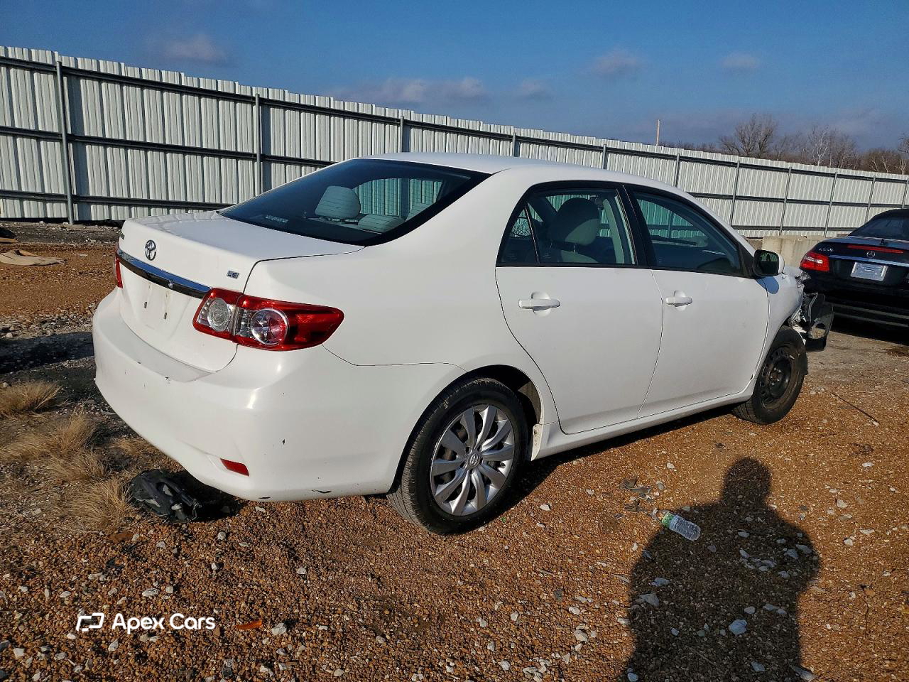 Toyota Corolla 2012