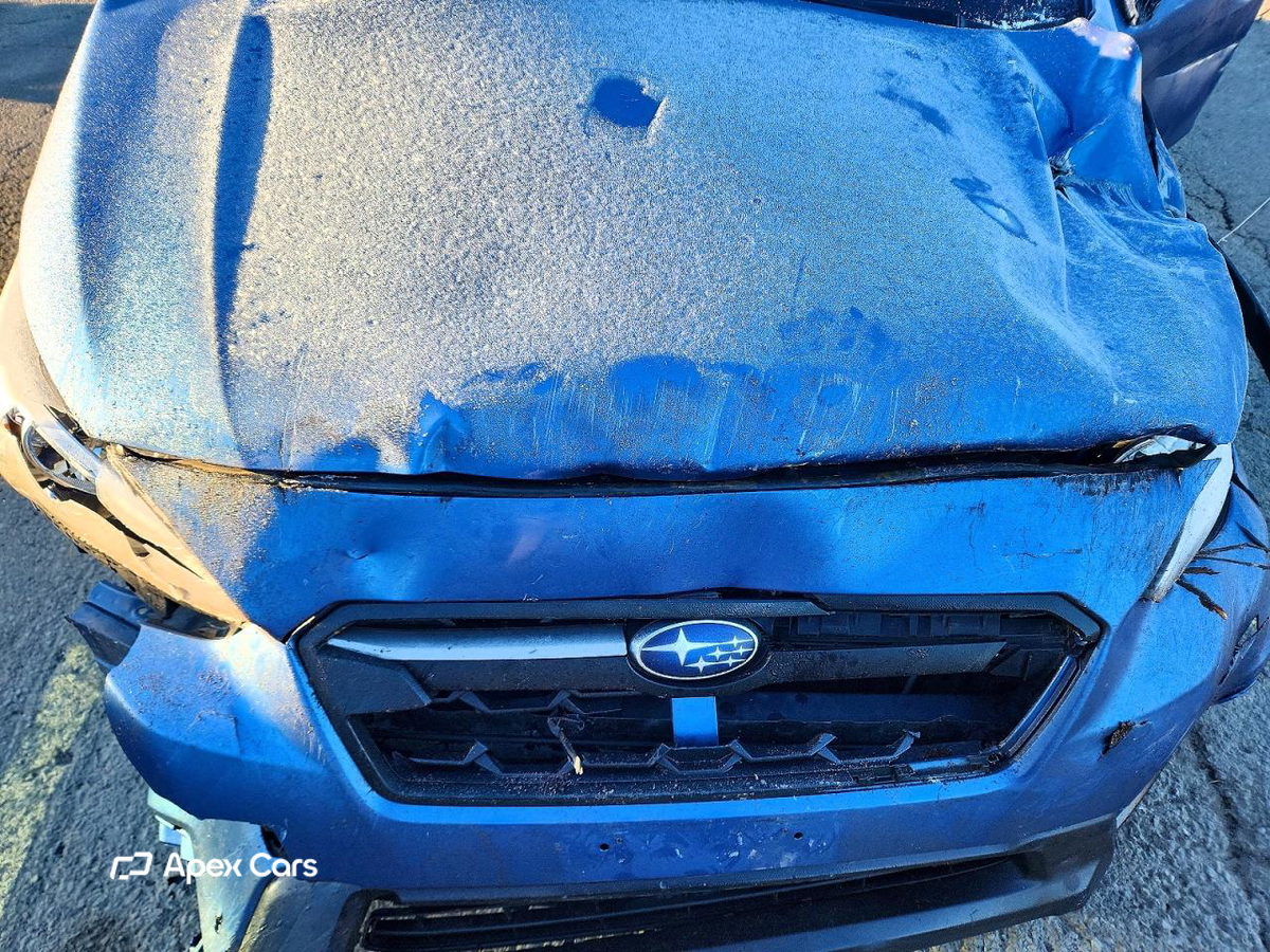 Subaru XV 2018