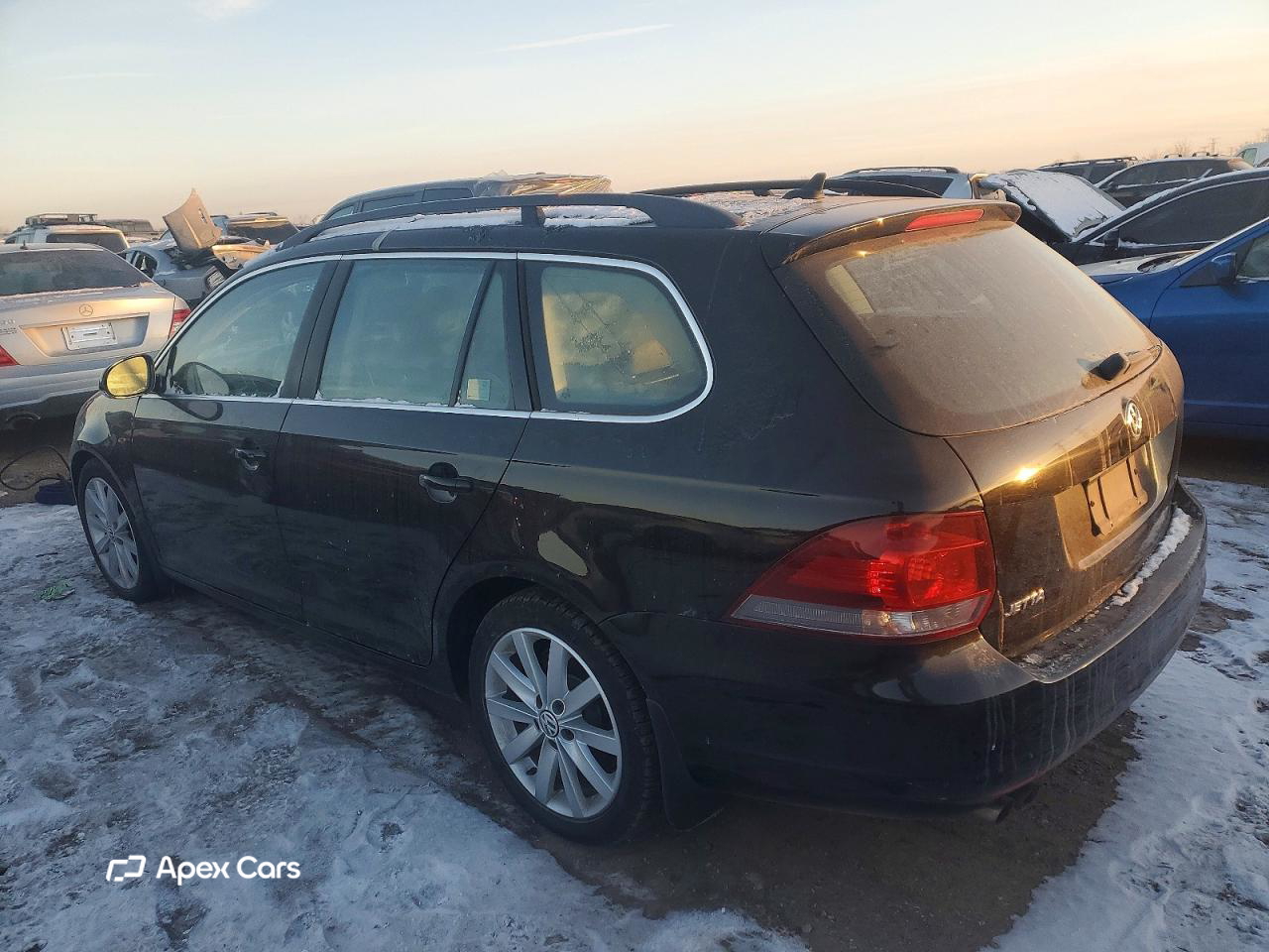 Volkswagen Jetta 2012