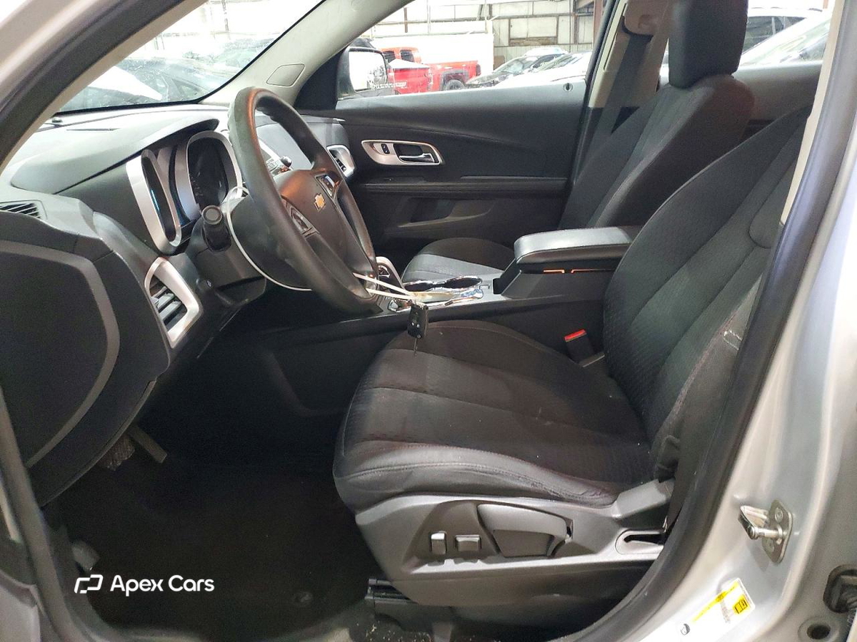 Chevrolet Equinox 2015