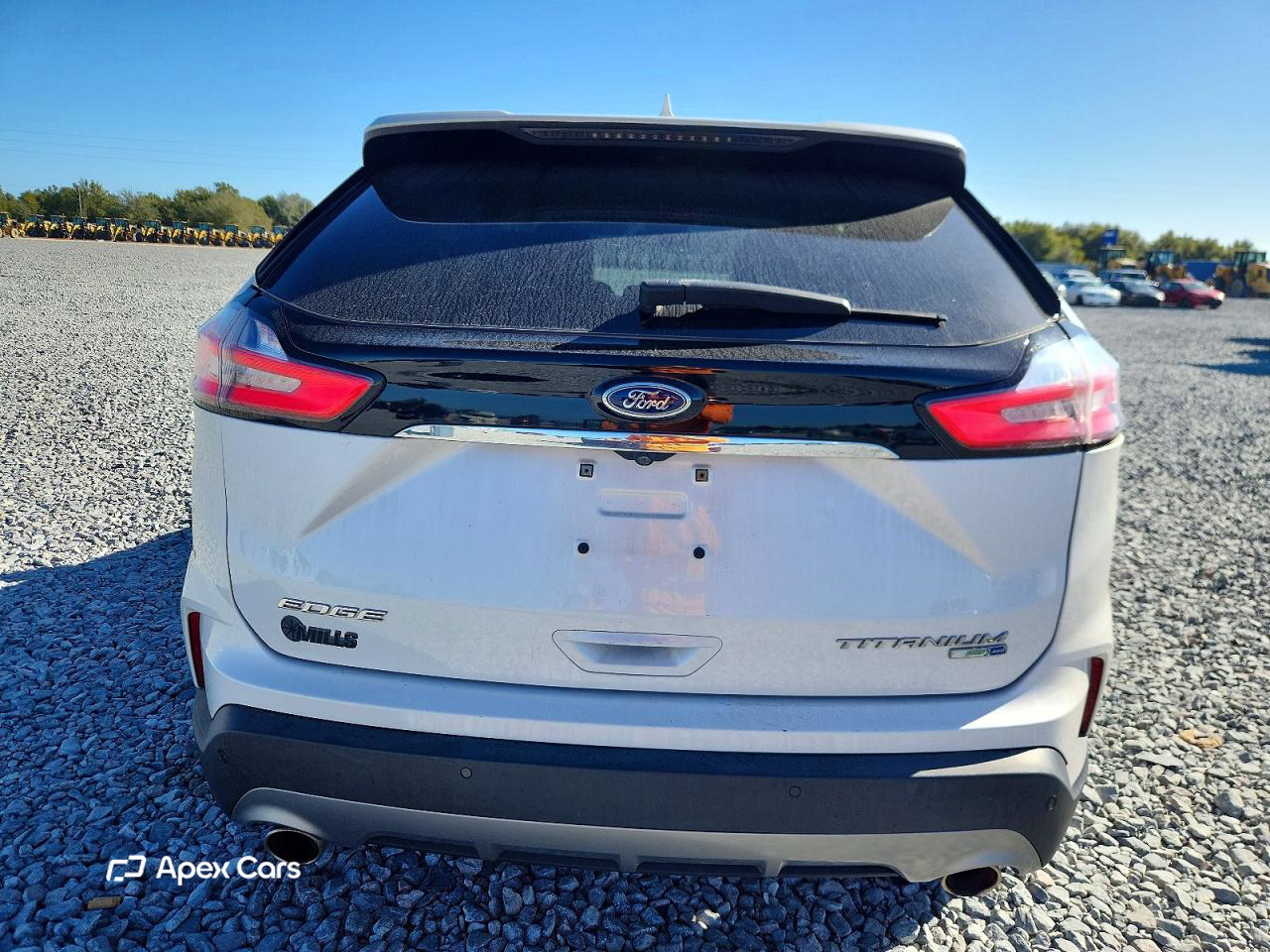 Ford Edge 2019