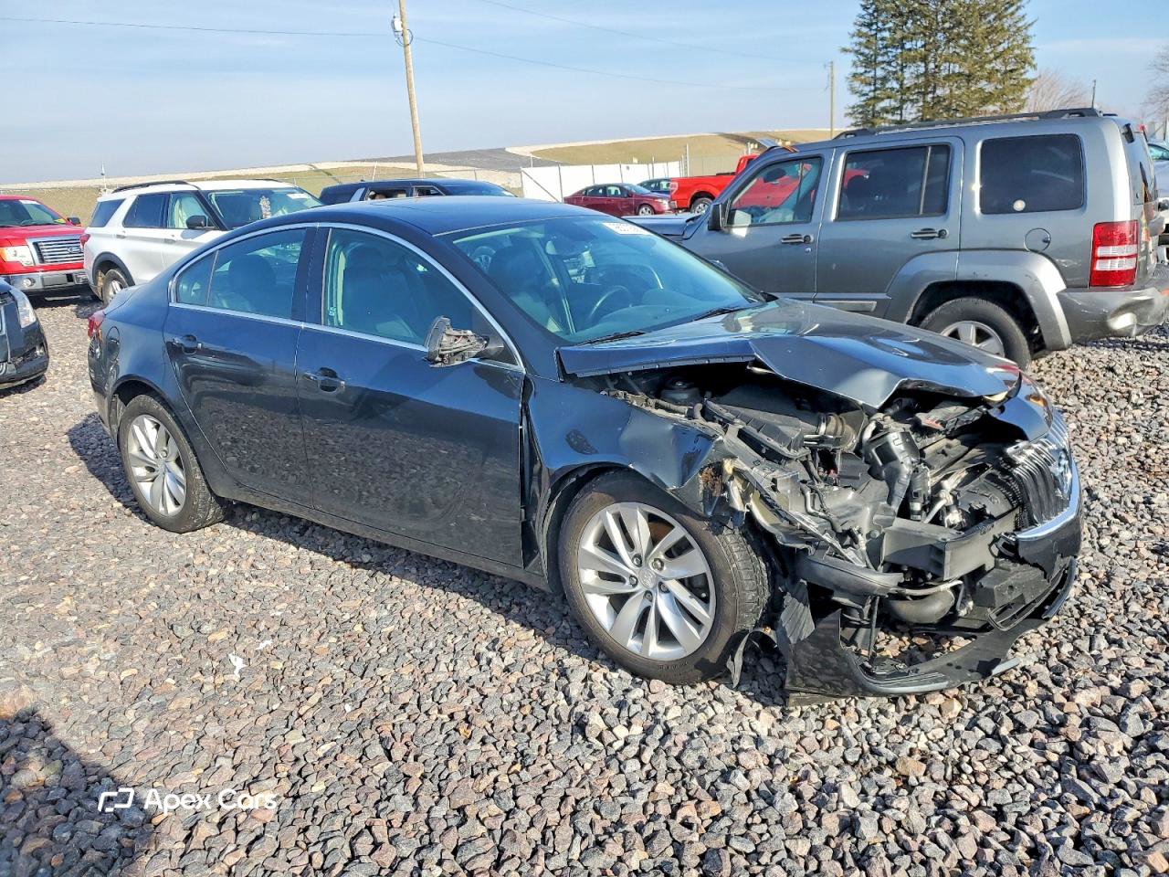 Buick Regal 2015
