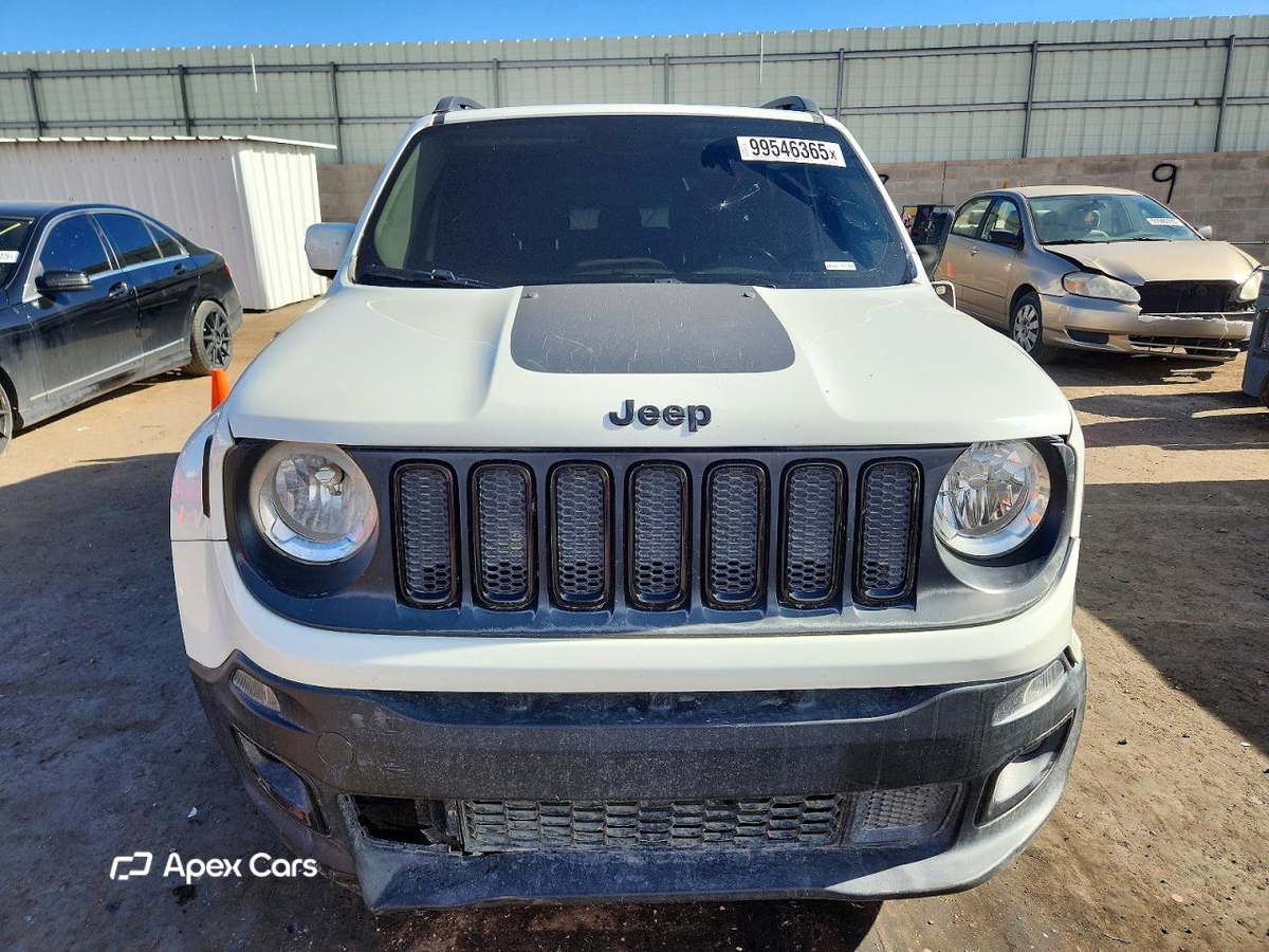 Jeep Renegade 2017