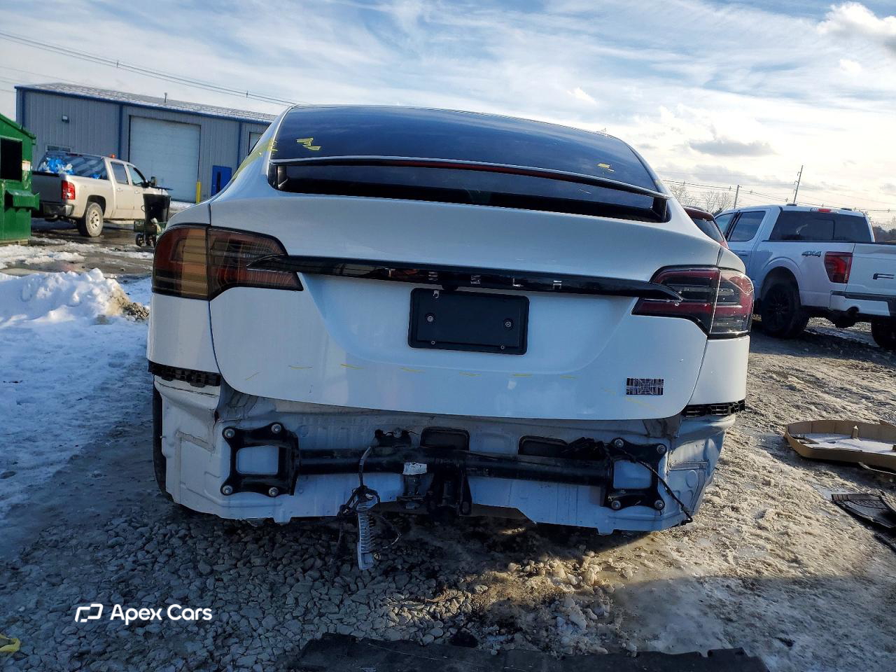 Tesla Model X 2023