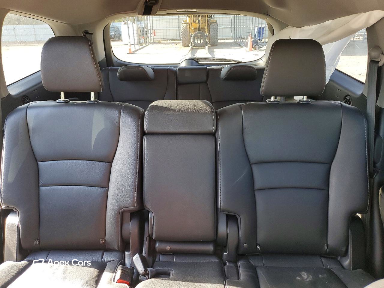 Honda Pilot 2020