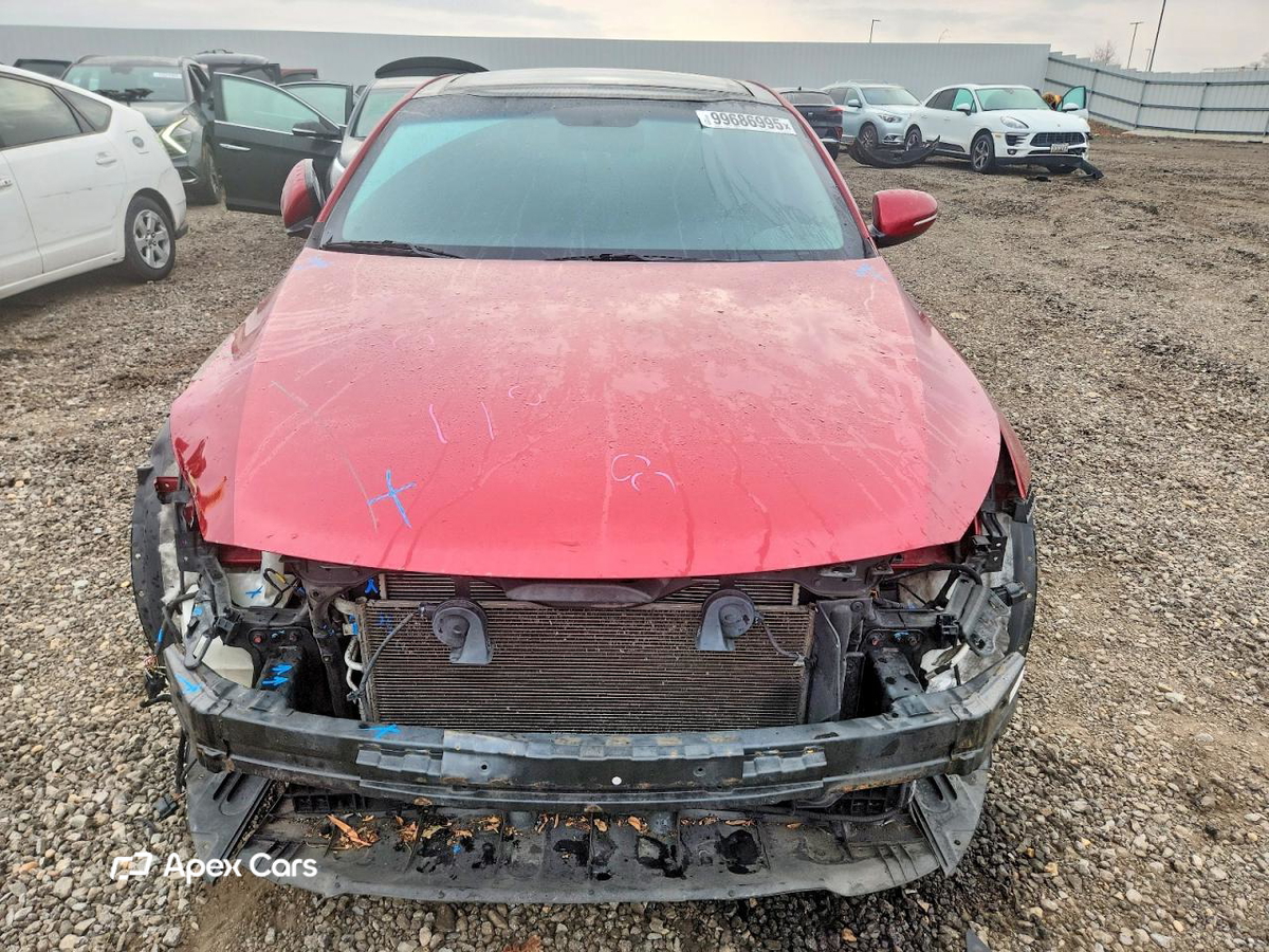 Kia Optima 2014