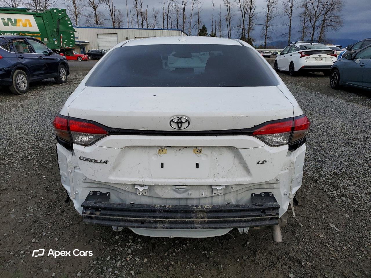 Toyota Corolla 2025