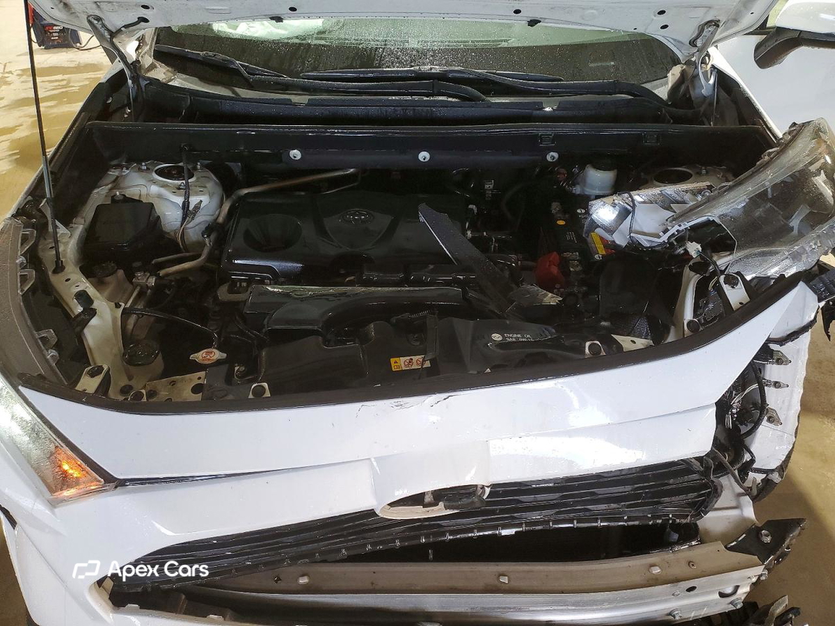Toyota RAV 4 2019
