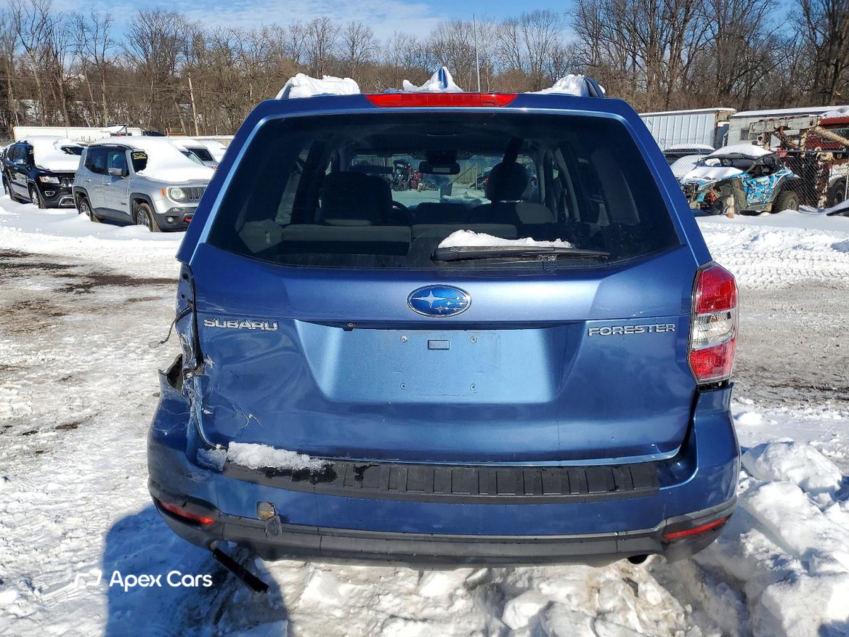 Subaru Forester 2016