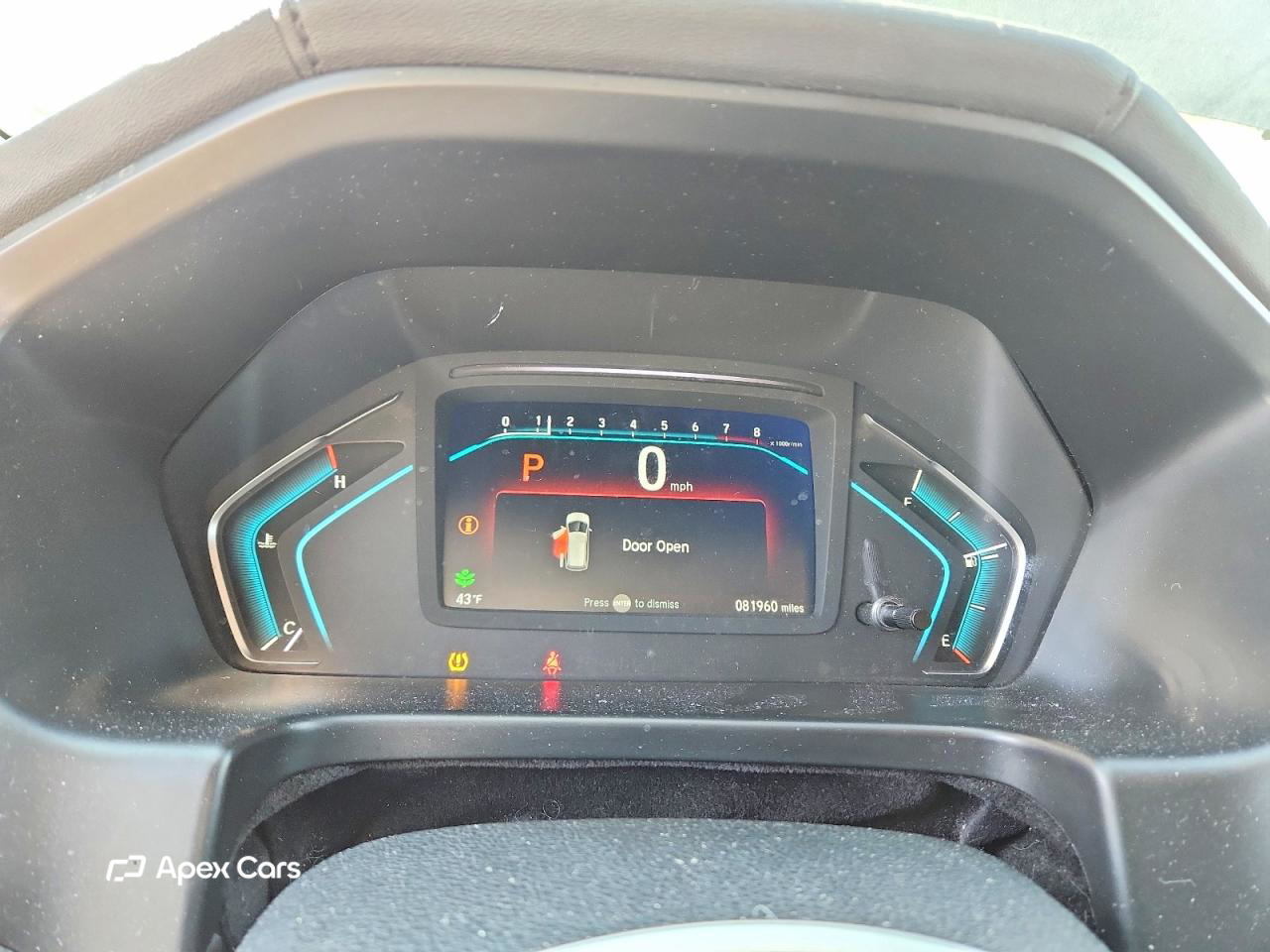 Honda Odyssey 2020