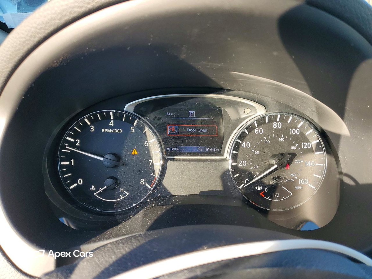 Nissan Altima 2017