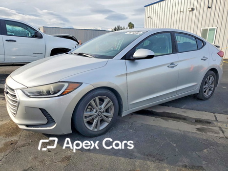 Hyundai Elantra 2018 - Image 1 of 12