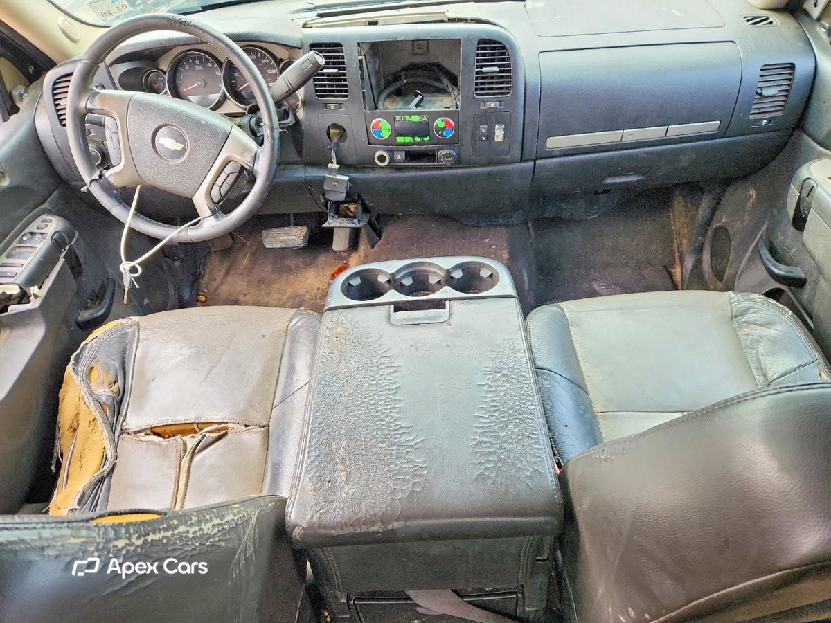 Chevrolet Silverado 2010