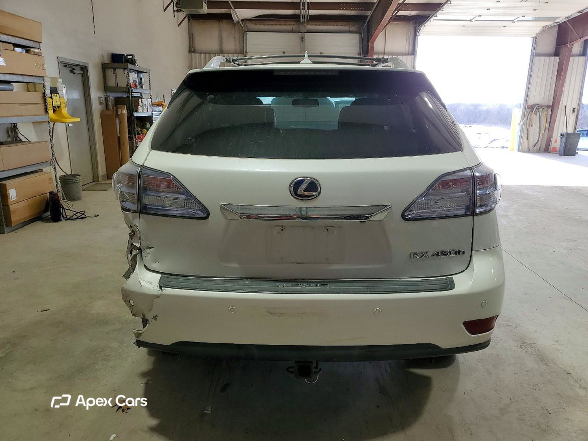 Lexus RX 2011
