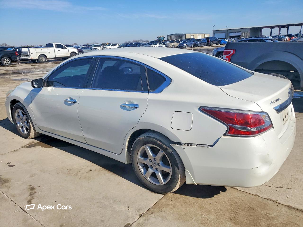Nissan Altima 2014