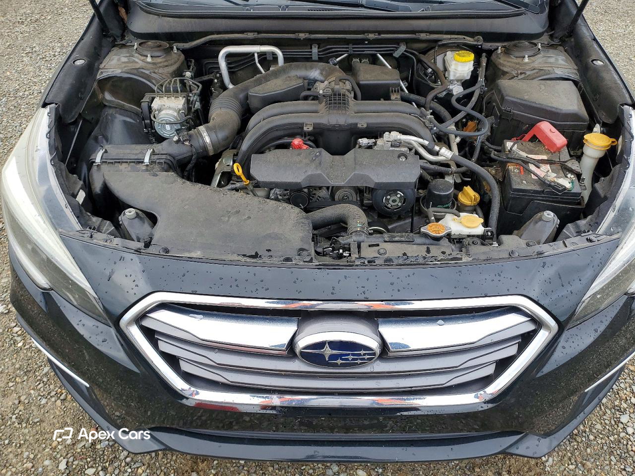 Subaru Legacy 2019
