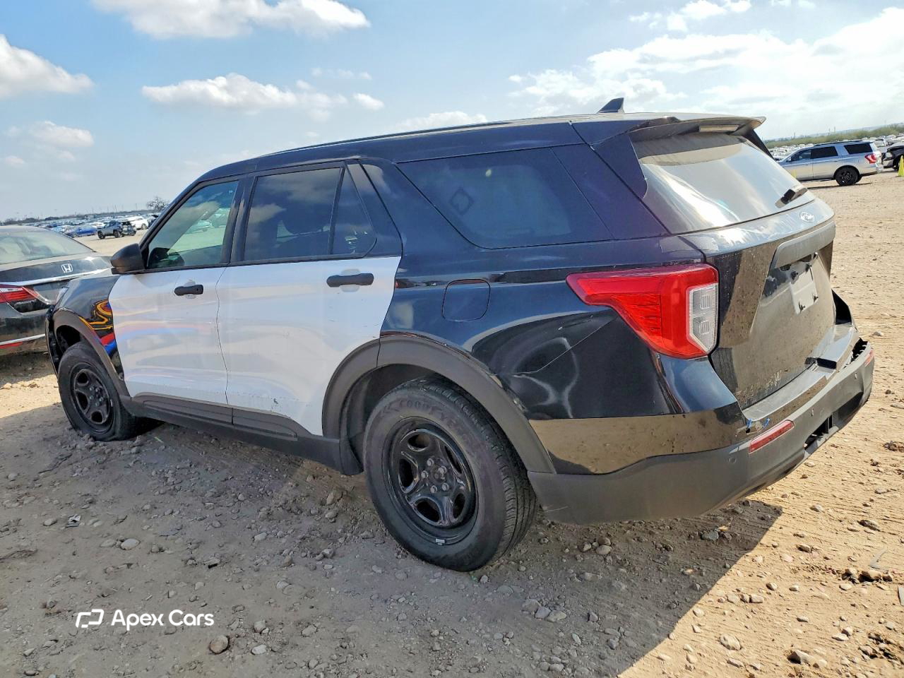 Ford Explorer 2024