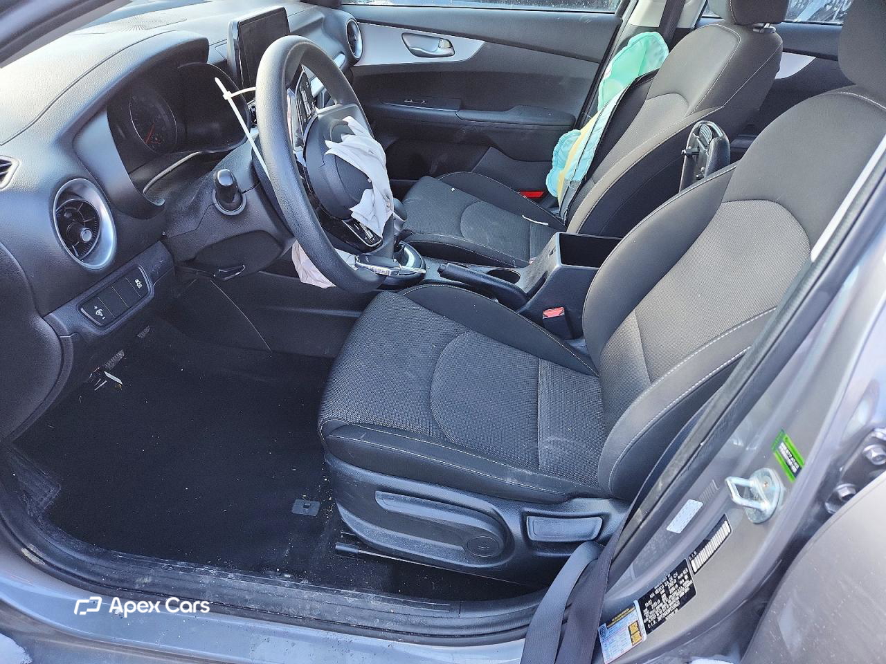 Kia Forte 2023