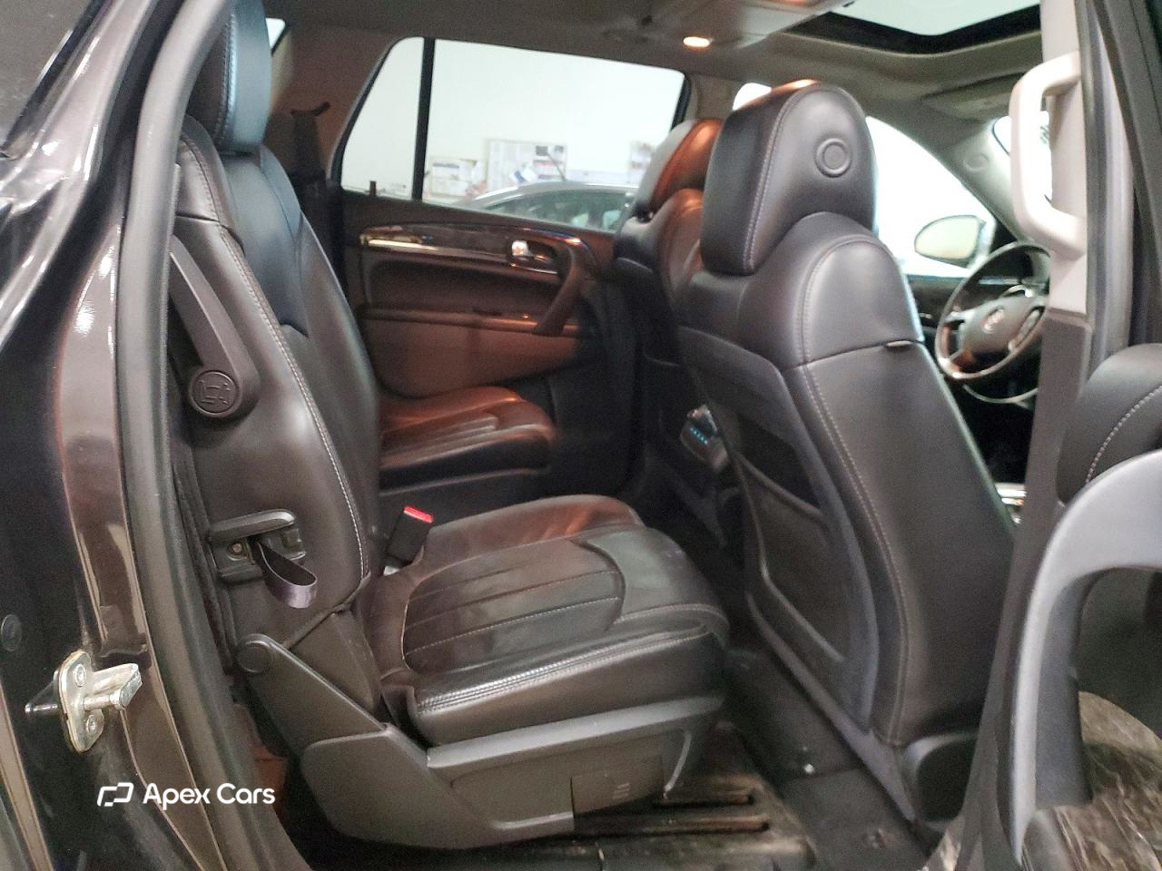 Buick Enclave 2013