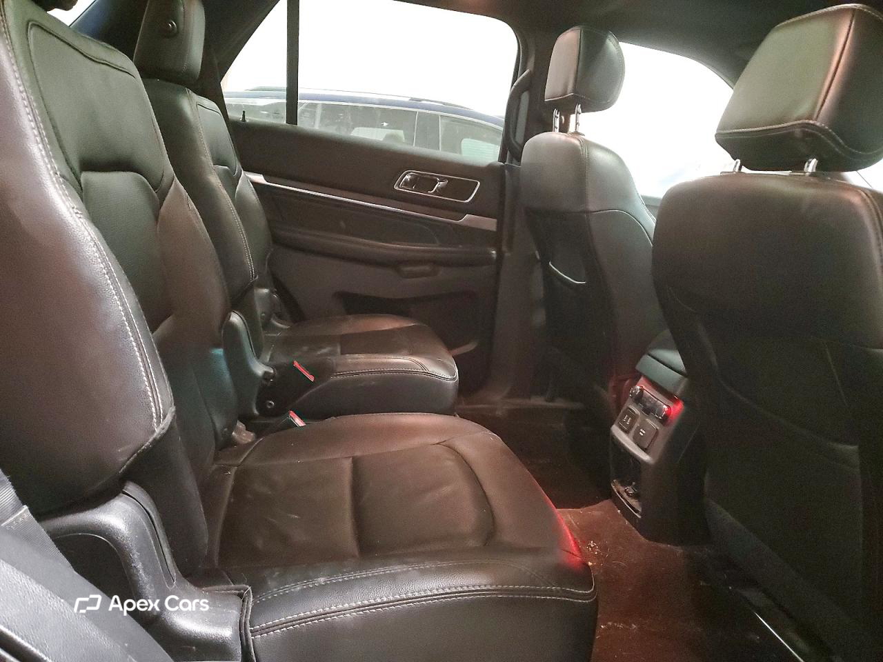 Ford Explorer 2016