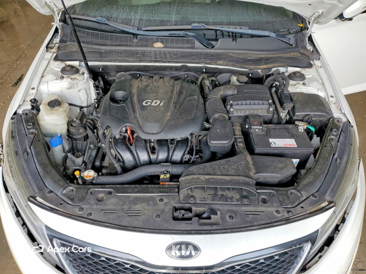 Kia Optima 2015