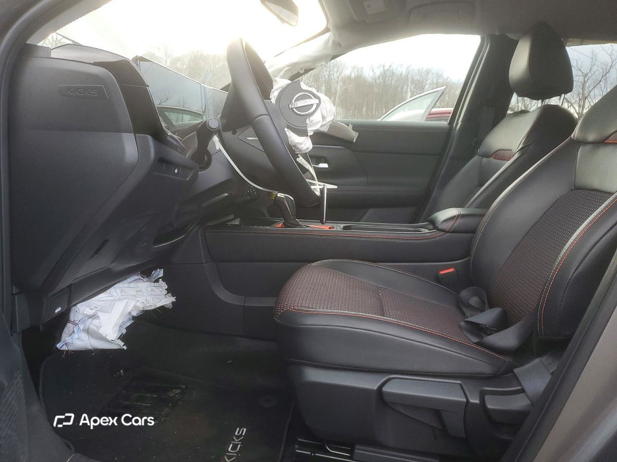 Nissan Kicks 2025
