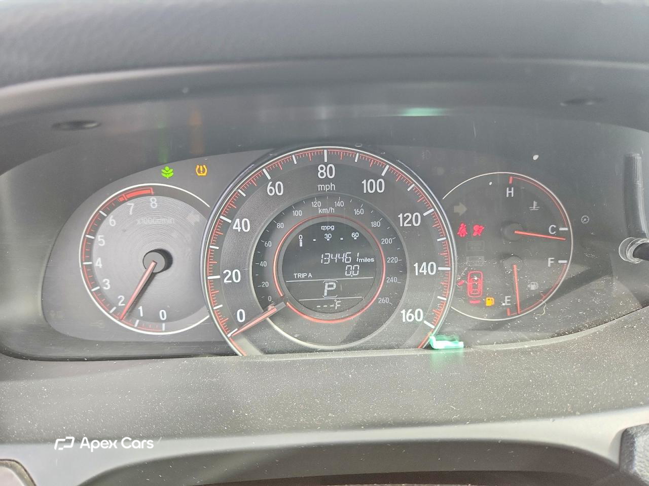 Honda Accord 2017