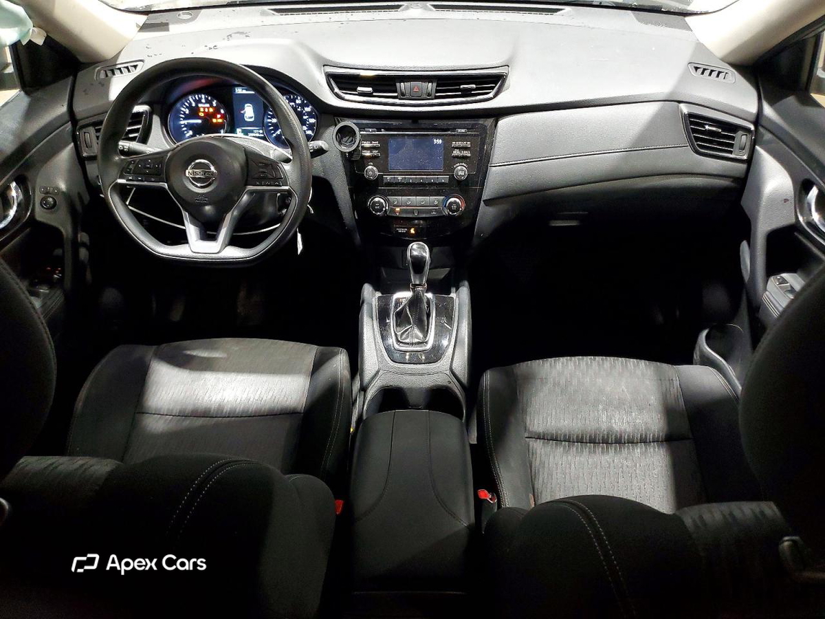 Nissan Rogue 2017