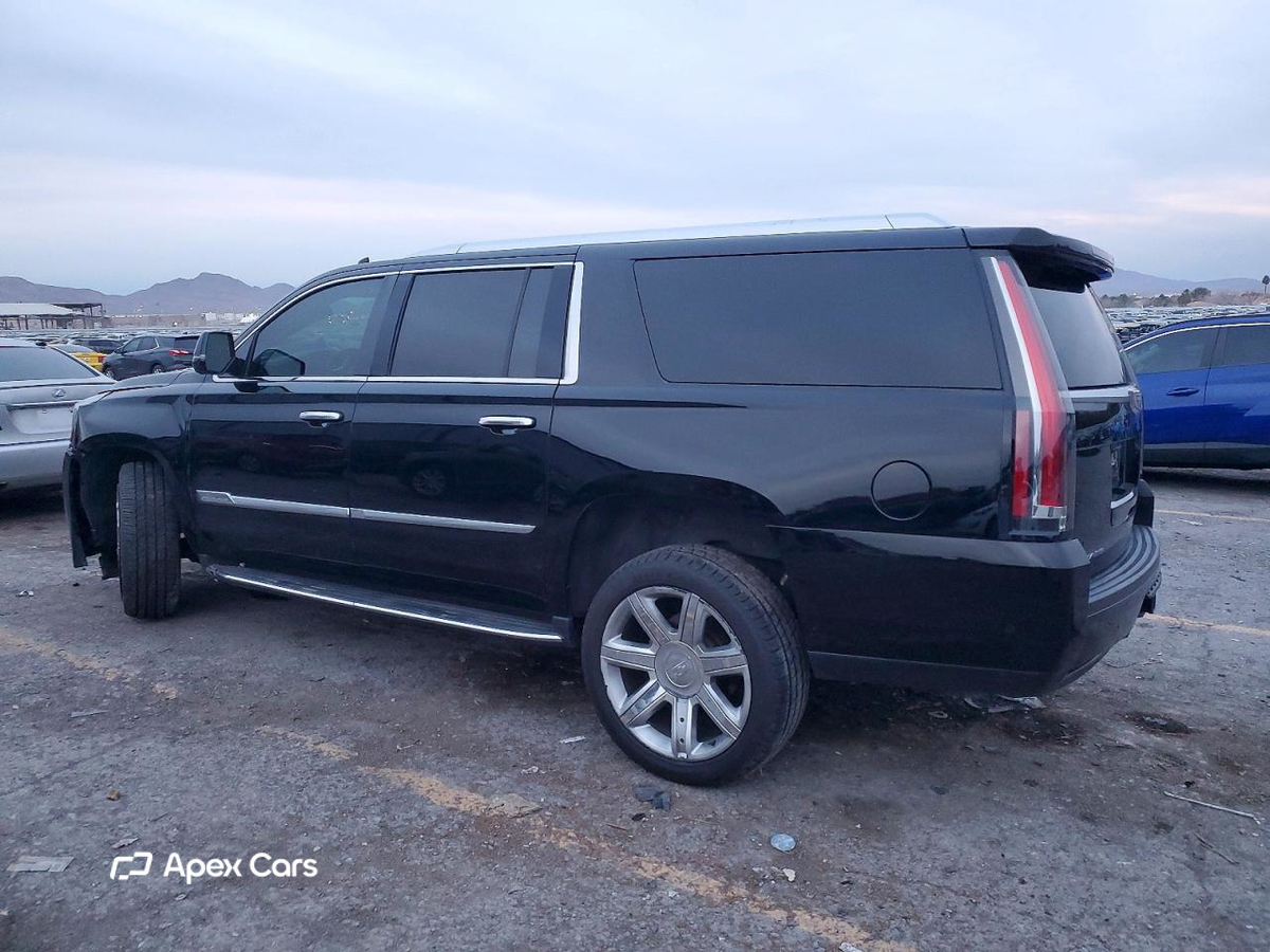 Cadillac Escalade 2017