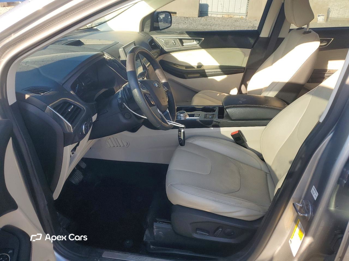 Ford Edge 2022