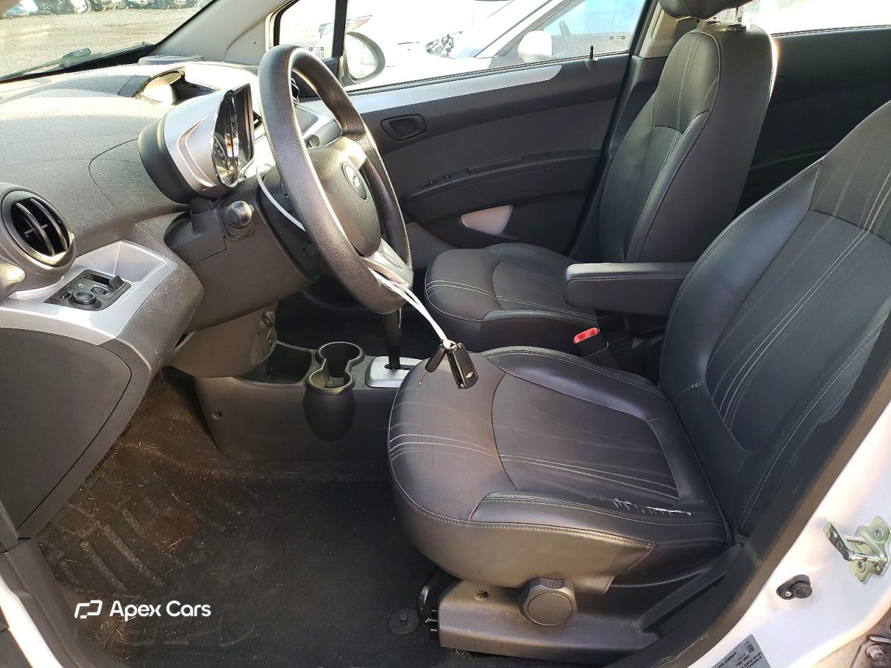 Chevrolet Spark 2014