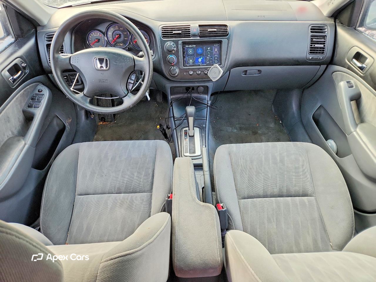 Honda Civic 2004