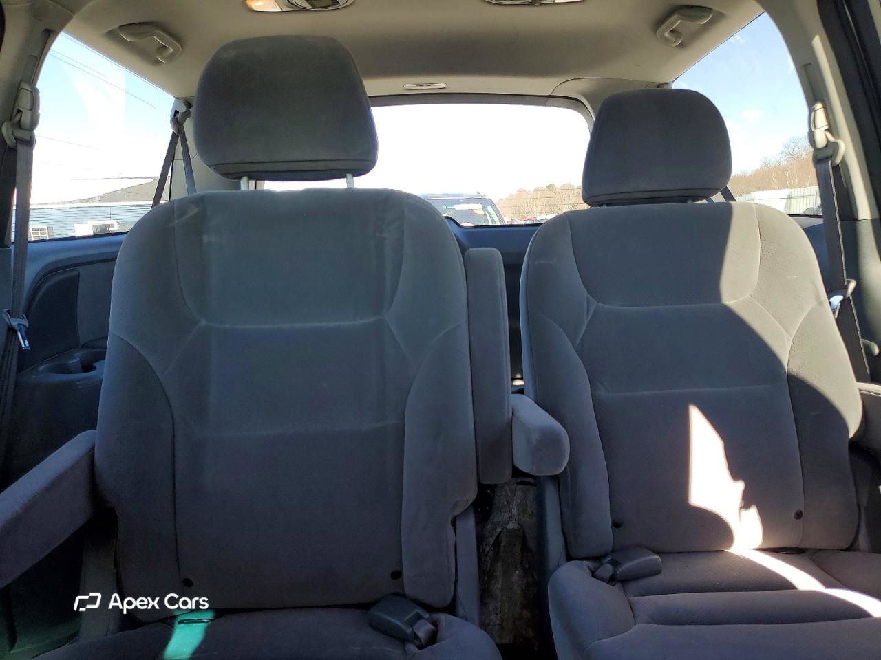 Honda Odyssey 2007