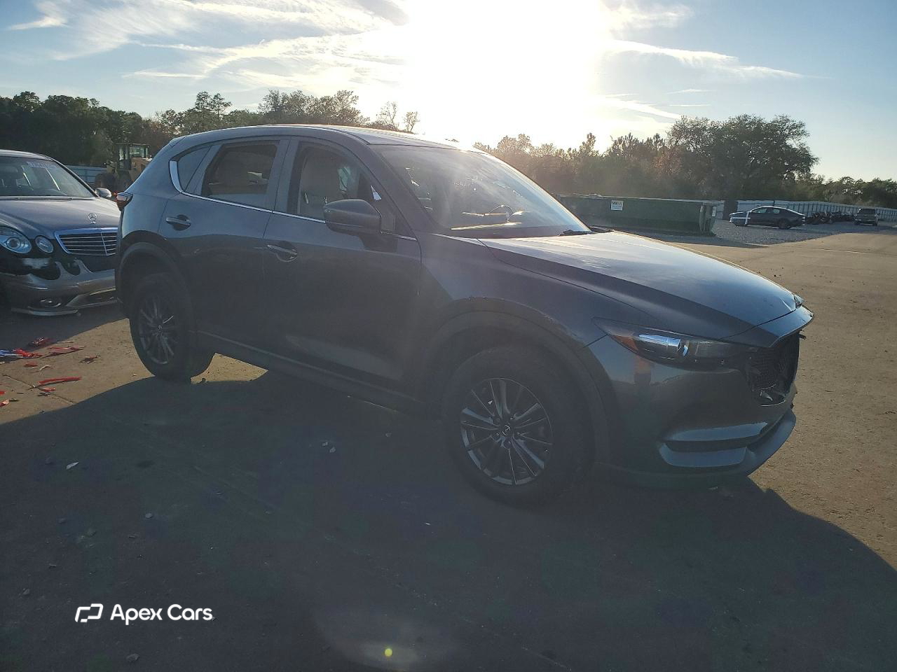 Mazda CX-5 2019