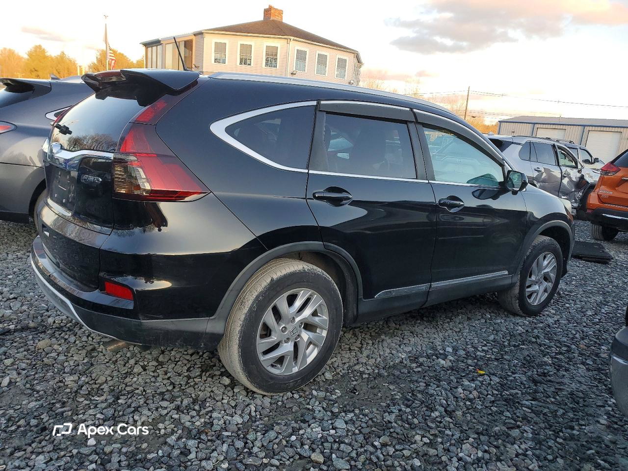 Honda CR-V 2016