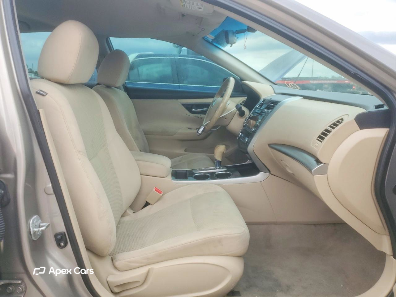 Nissan Altima 2014