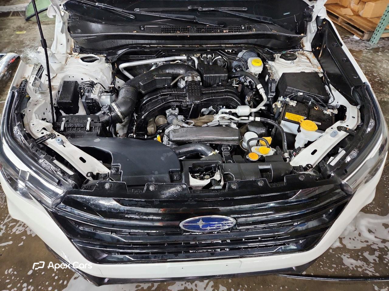 Subaru Forester 2025
