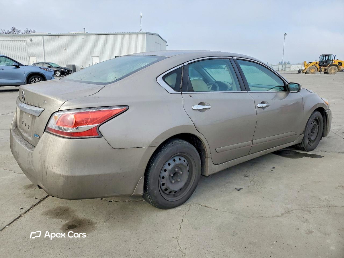 Nissan Altima 2014