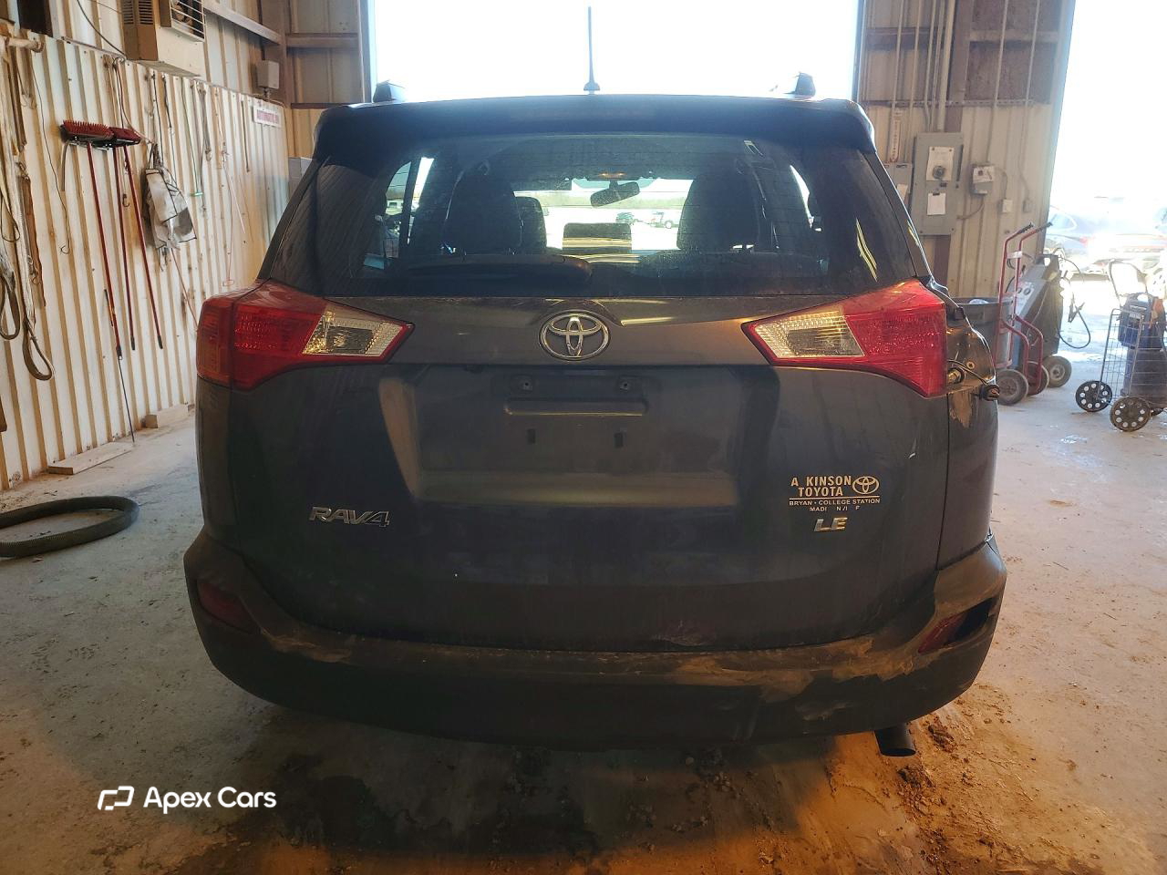 Toyota RAV 4 2015