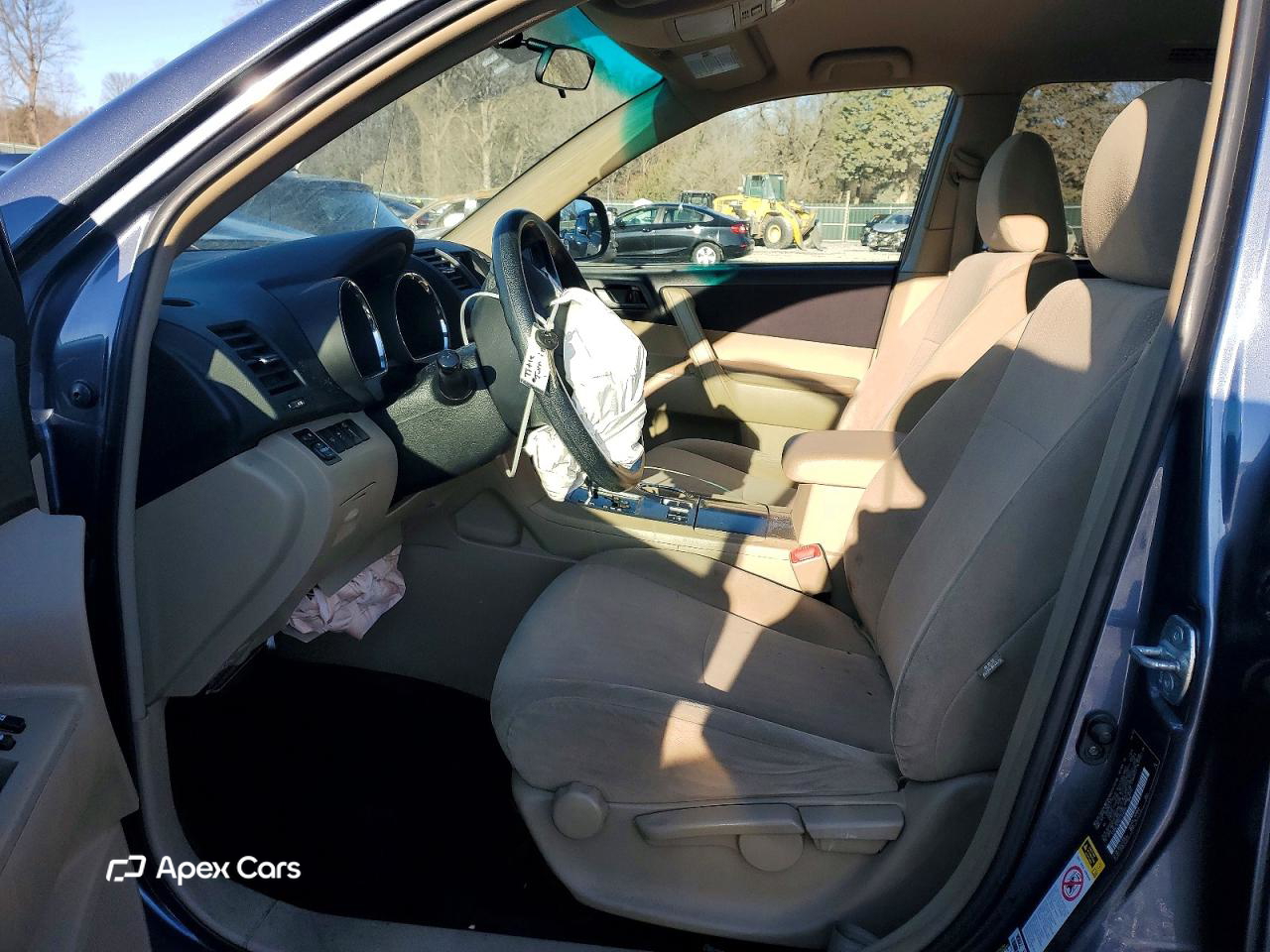 Toyota Highlander 2012